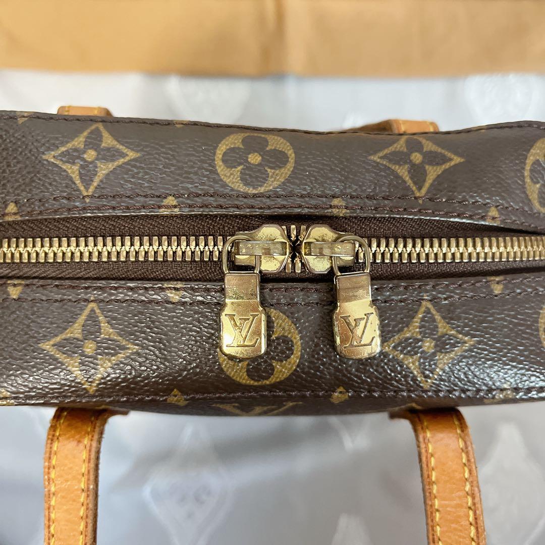 ルイヴィトン　モノグラム　スポンティーニ