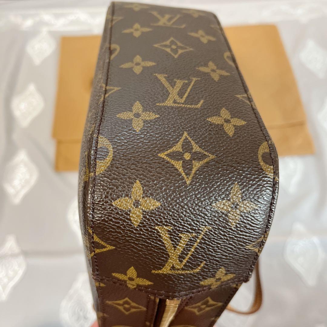 ルイヴィトン　モノグラム　スポンティーニ