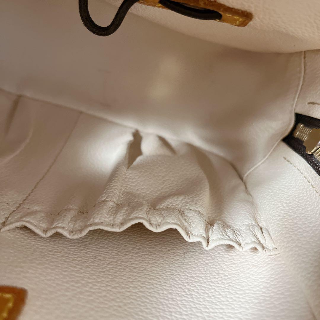 ルイヴィトン　モノグラム　スポンティーニ