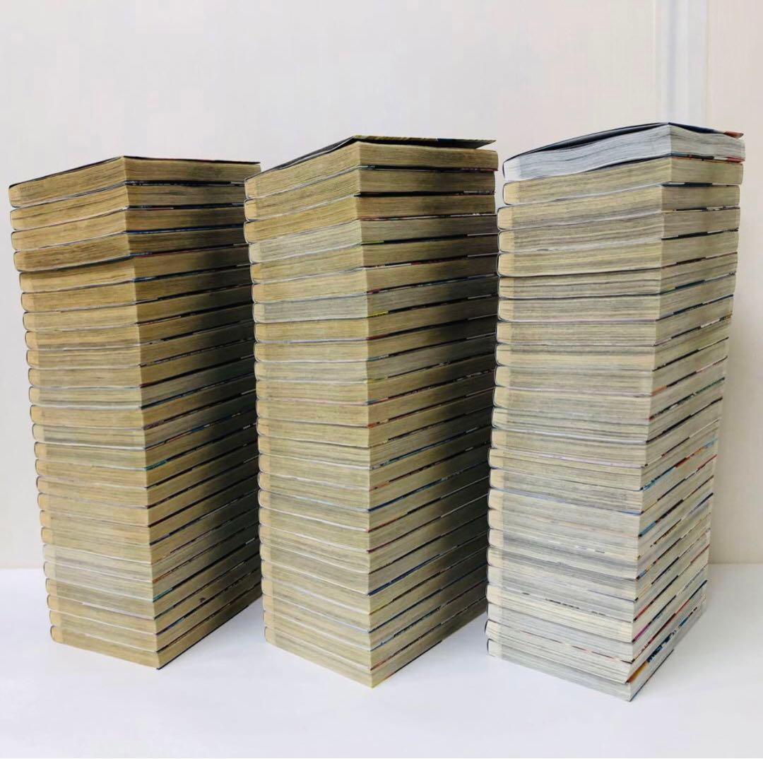 キングダム　全巻セット　75巻セット　匿名配送・送料無料