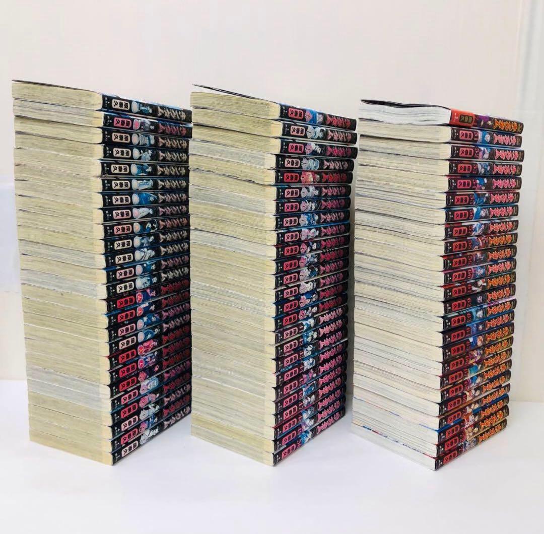 キングダム　全巻セット　75巻セット　匿名配送・送料無料