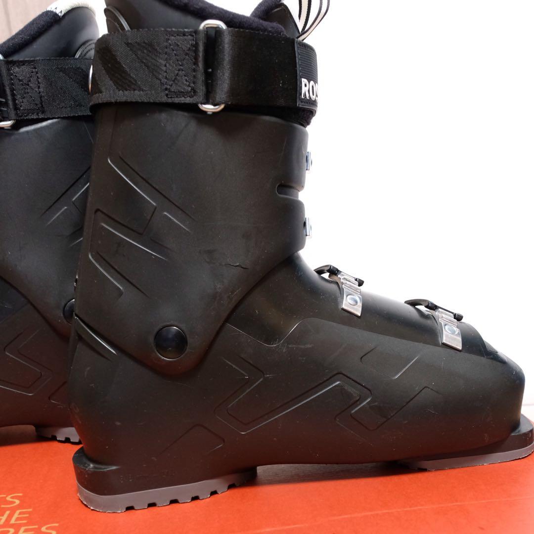 Rossignol Speed 80 HV + 27-27.5 数回使用