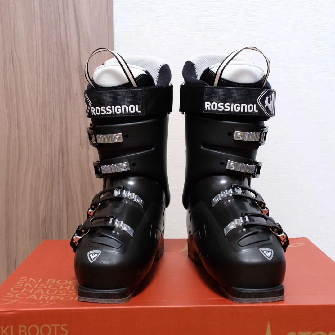 Rossignol Speed 80 HV + 27-27.5 数回使用