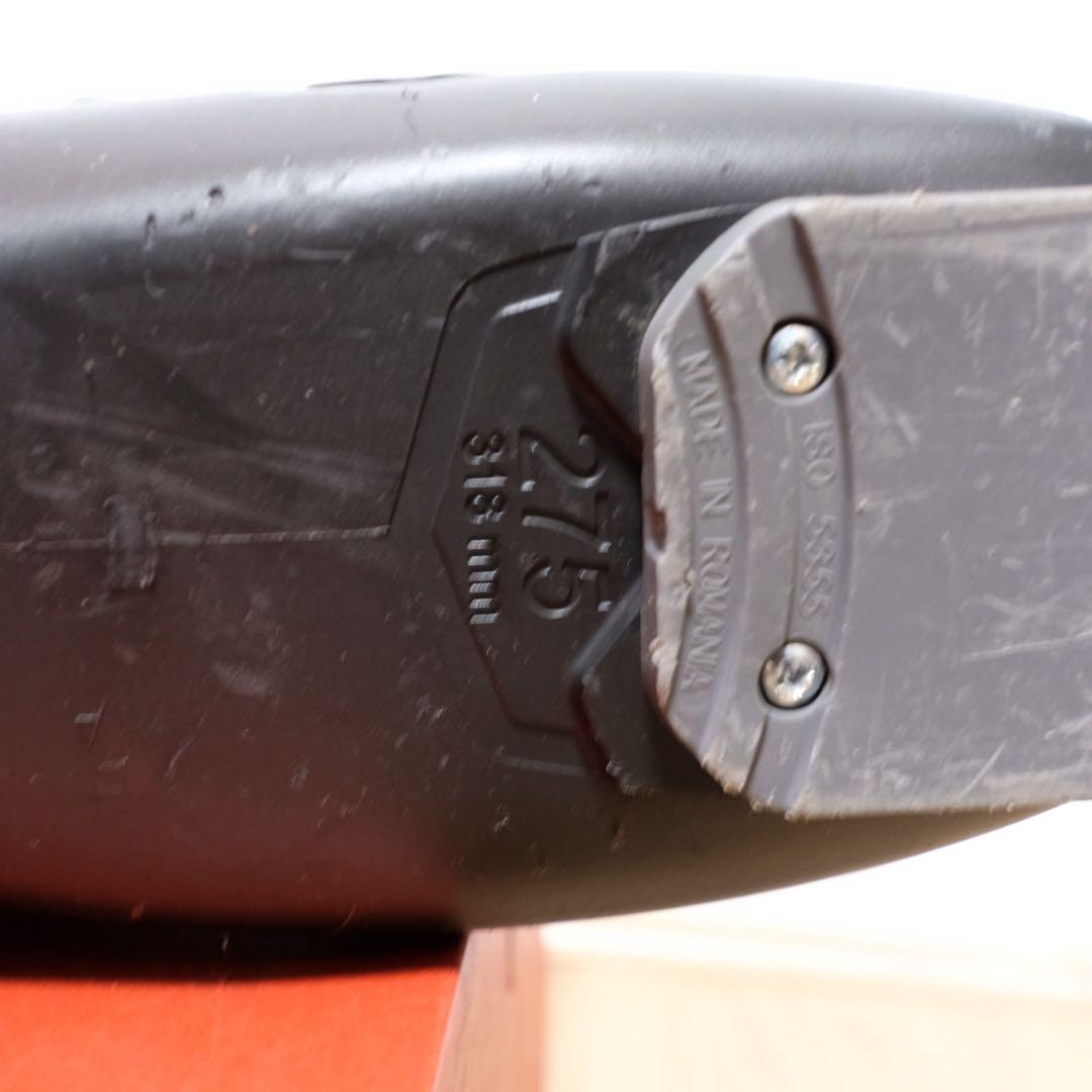 Rossignol Speed 80 HV + 27-27.5 数回使用