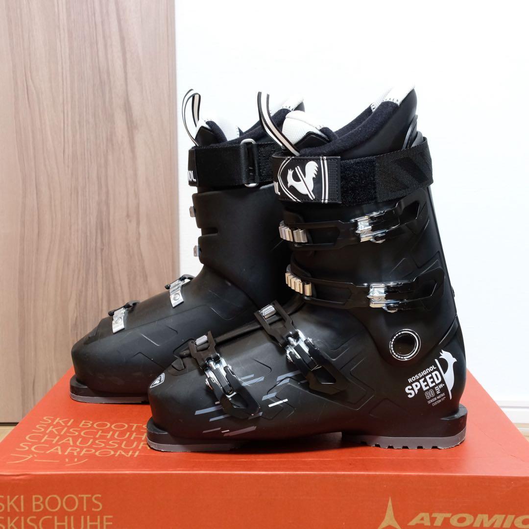 Rossignol Speed 80 HV + 27-27.5 数回使用