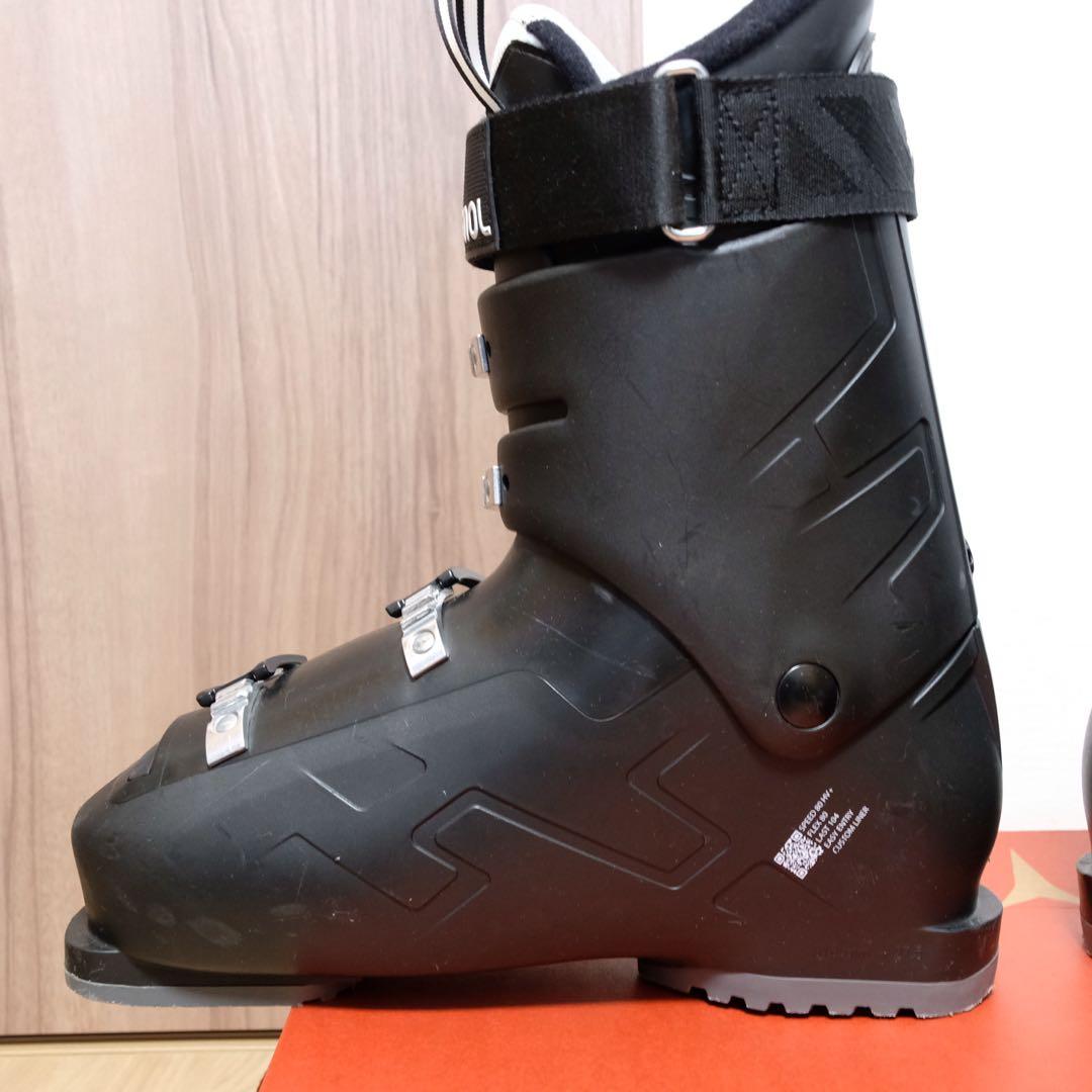 Rossignol Speed 80 HV + 27-27.5 数回使用