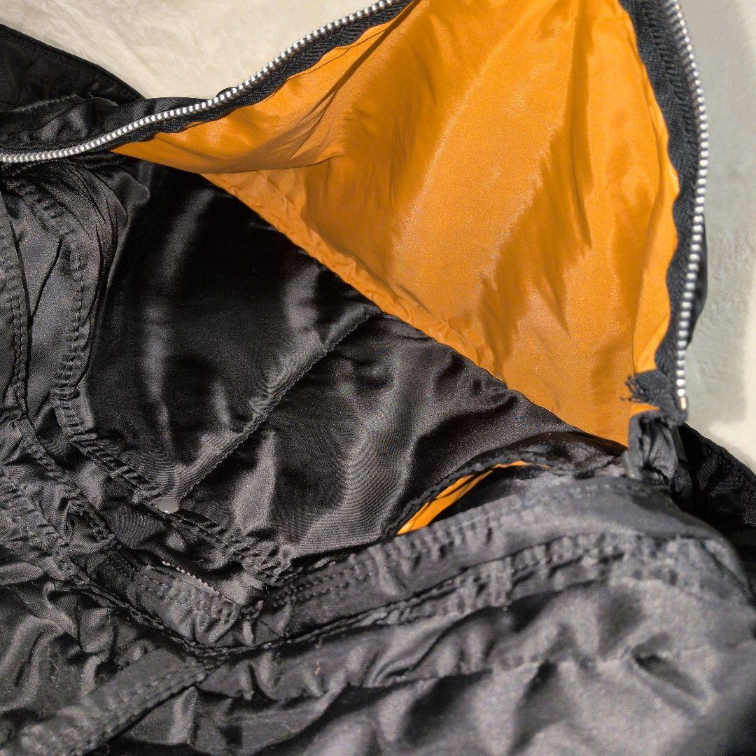 PORTER ダッフルバック タンカー 2way ブラック