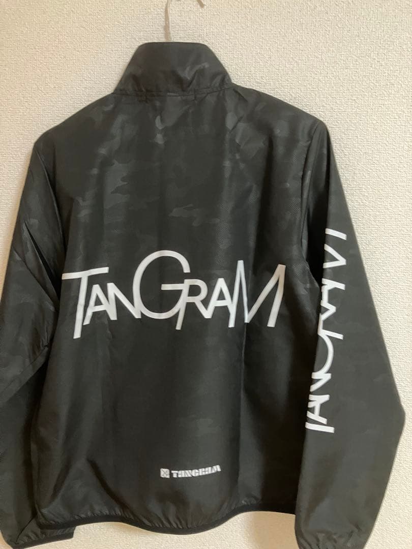 タングラム　限定　ジャケット