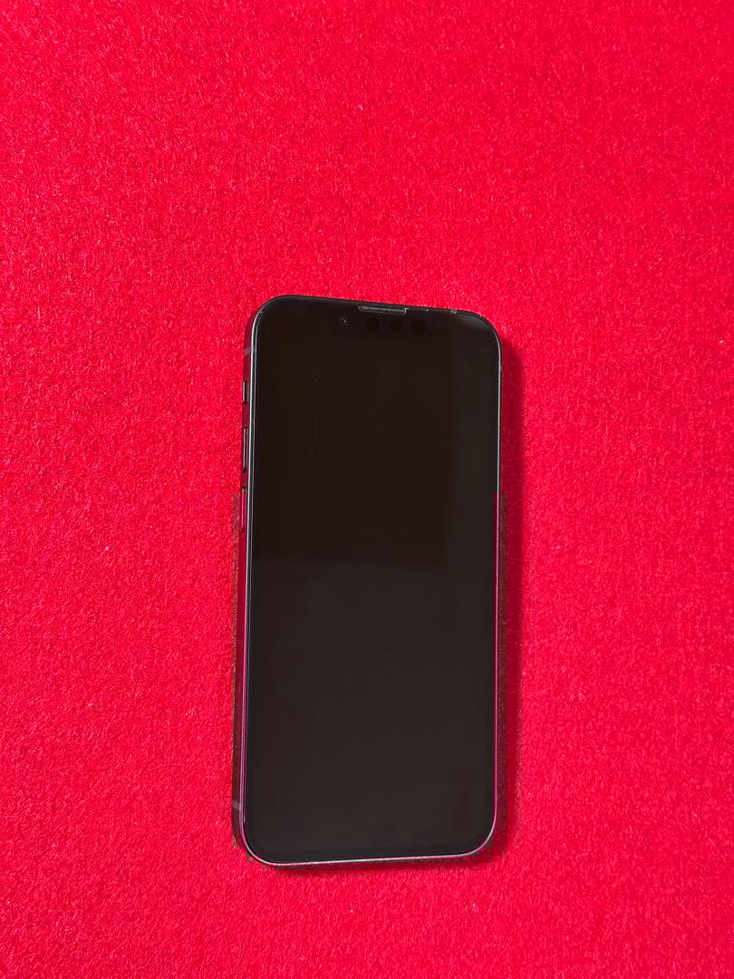 【7137】iPhone 13MINIミッドナイト 128GB simフリー