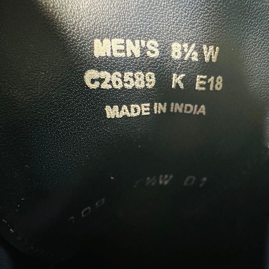 コールハーン ドレスシューズ ワシントン グランド ホールカット 26.5cm