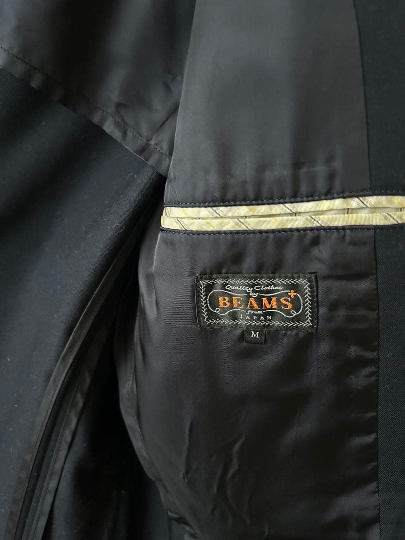 BEAMS PLUS / 3B Blazer Combat Wool（ブレザー）