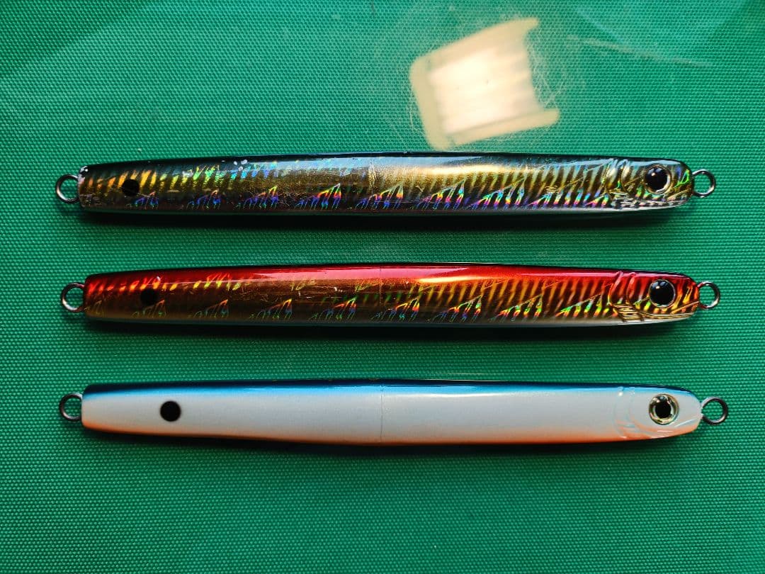 美品　サバイバージュニア200g3本セット