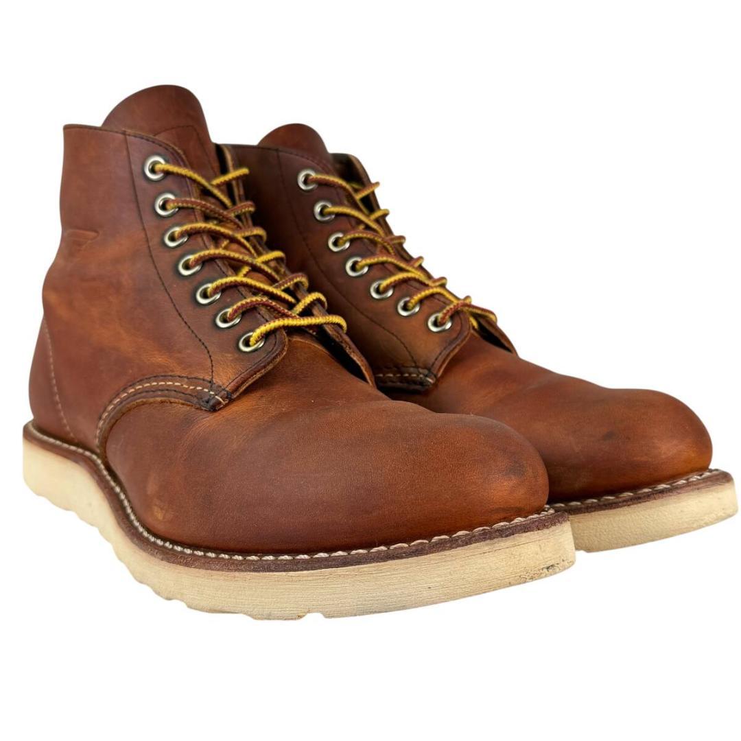 ★美品★9111★11年★ラフ&タフ★レッドウィング★アイリッシュセッター★pg