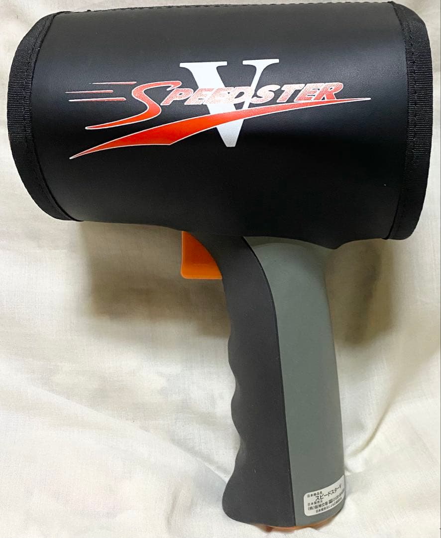 ブッシュネル(Bushnell) スピードガン スピードスターV 日本正規品