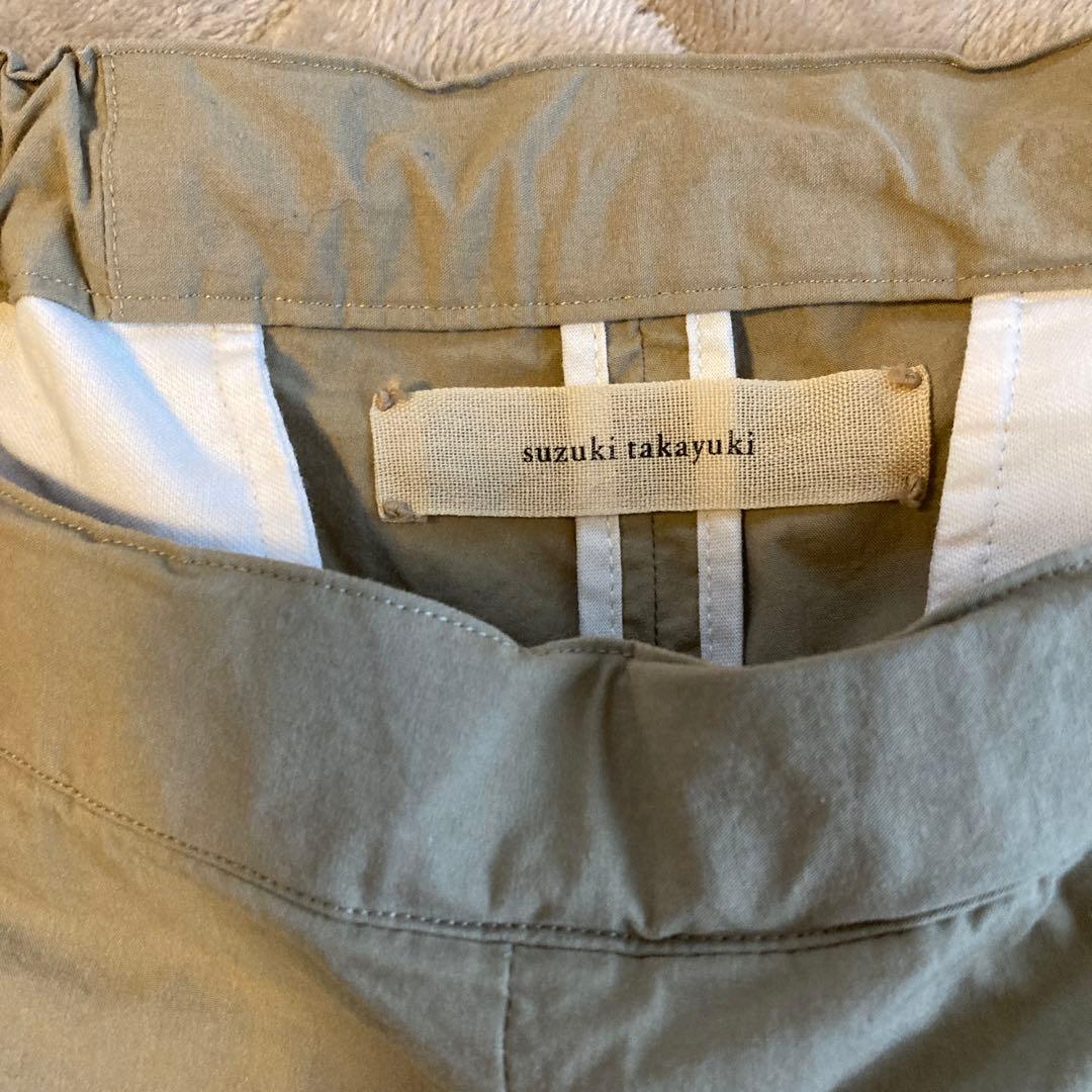 suzuki takayuki パンツ