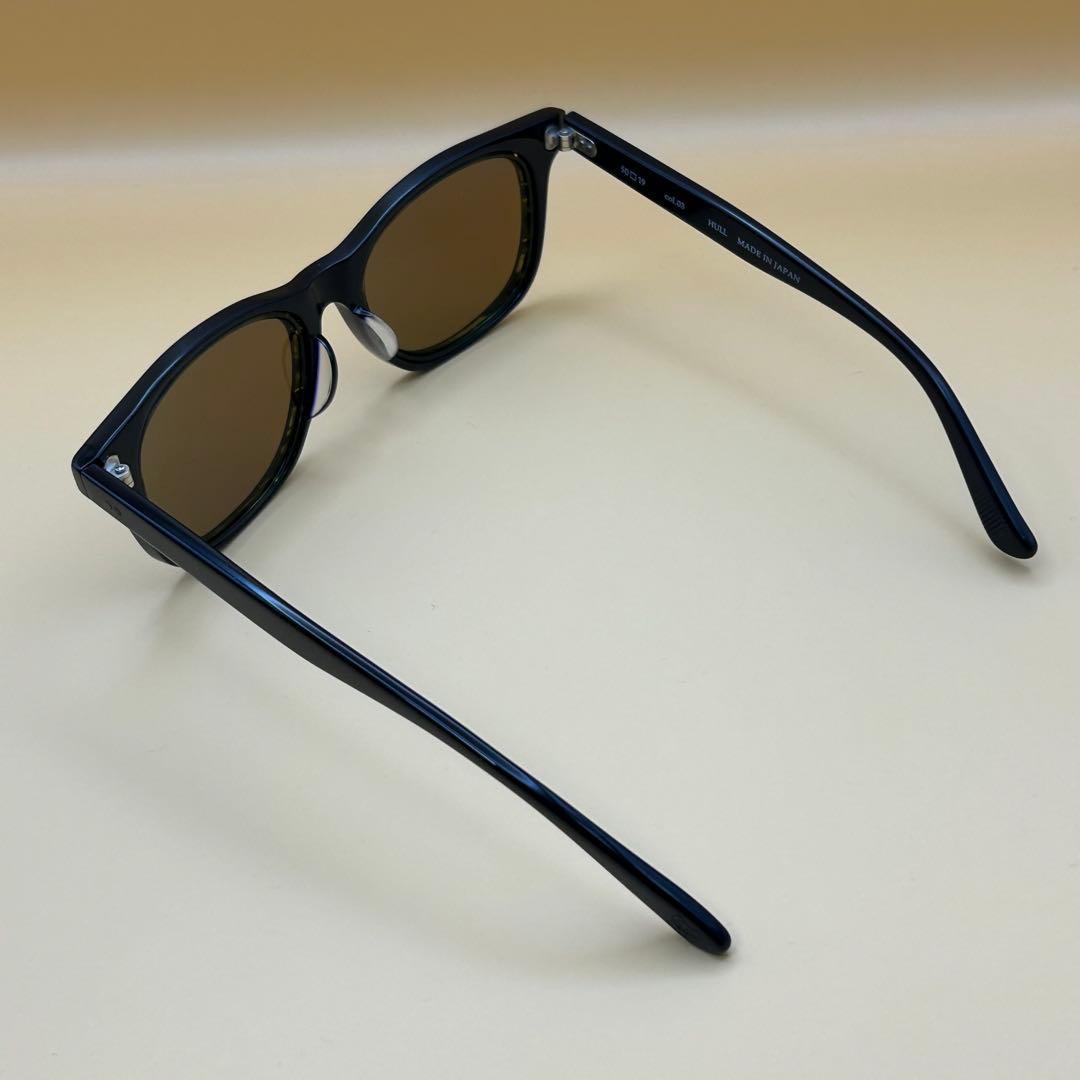 POKER FACE×BOSTON CLUB×BE@RBRICK サングラス