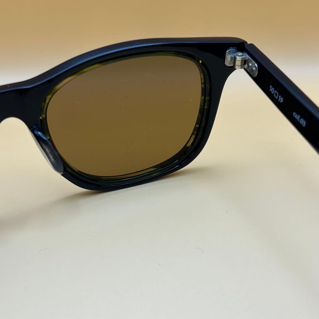 POKER FACE×BOSTON CLUB×BE@RBRICK サングラス