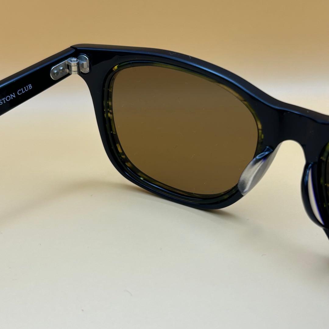 POKER FACE×BOSTON CLUB×BE@RBRICK サングラス
