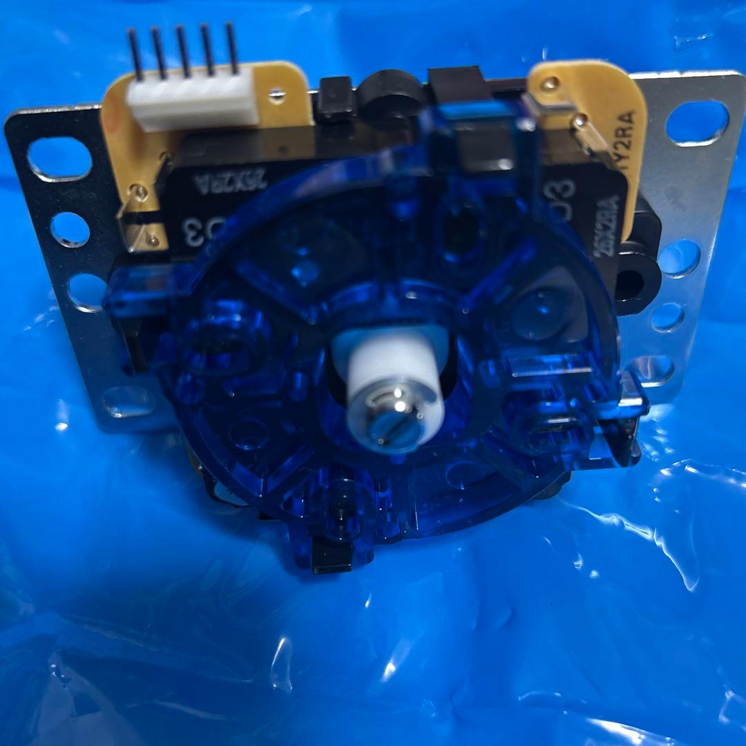 三和電子　高反発仕様　静音レバー　JLF-TPRG-8BYT-SK 廃盤