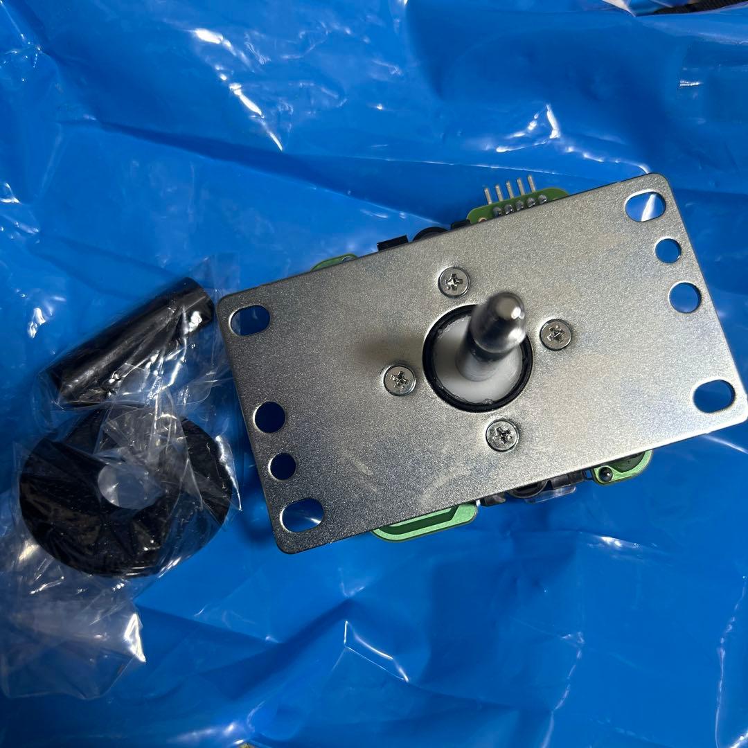 三和電子　高反発仕様　静音レバー　JLF-TPRG-8BYT-SK 廃盤