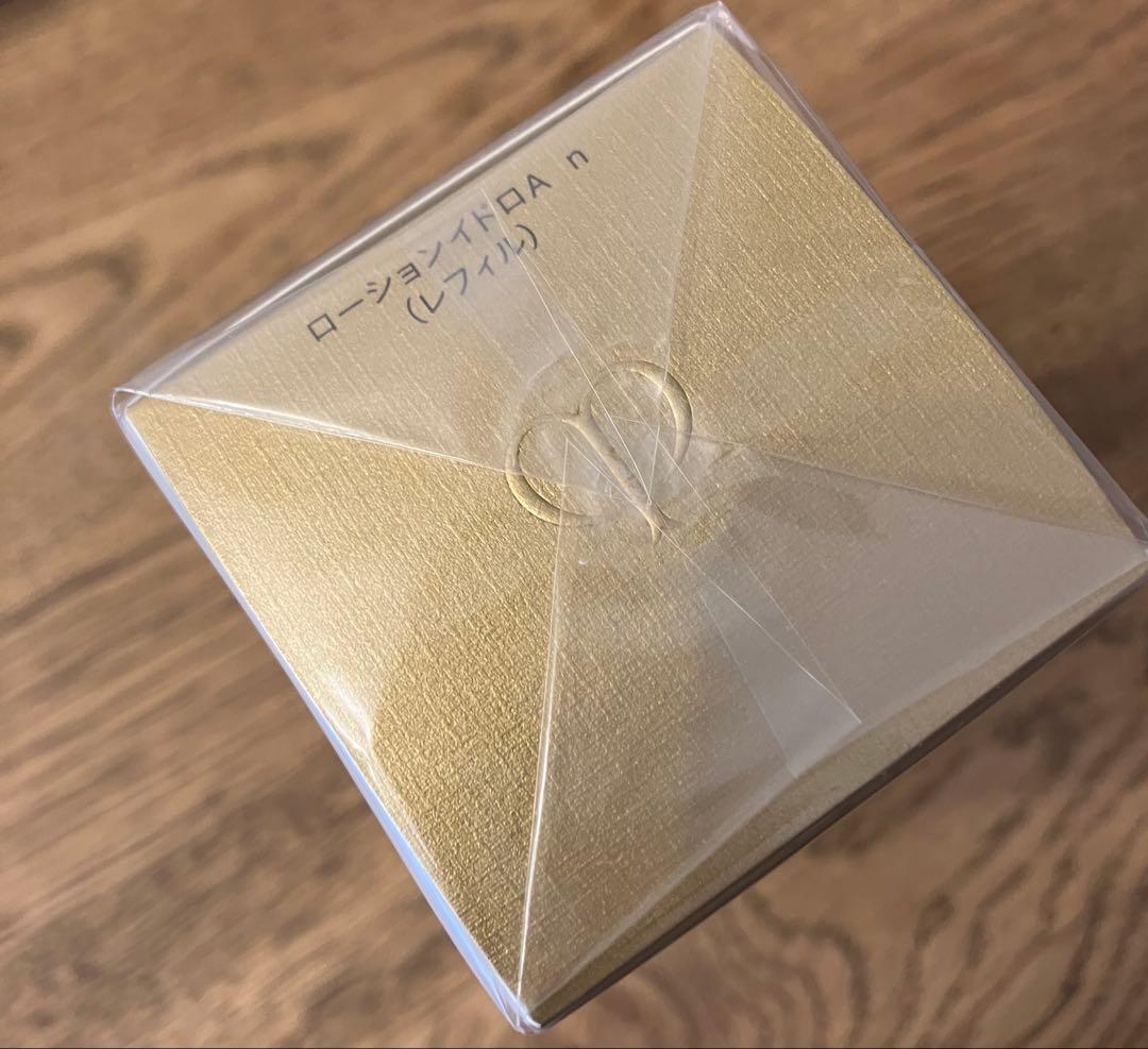 【新品未開封】資生堂クレドポーボーテ　ローションイドロA n レフィル170ml