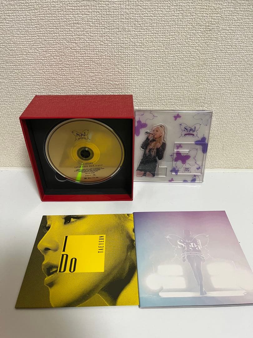 少女時代 テヨン CD