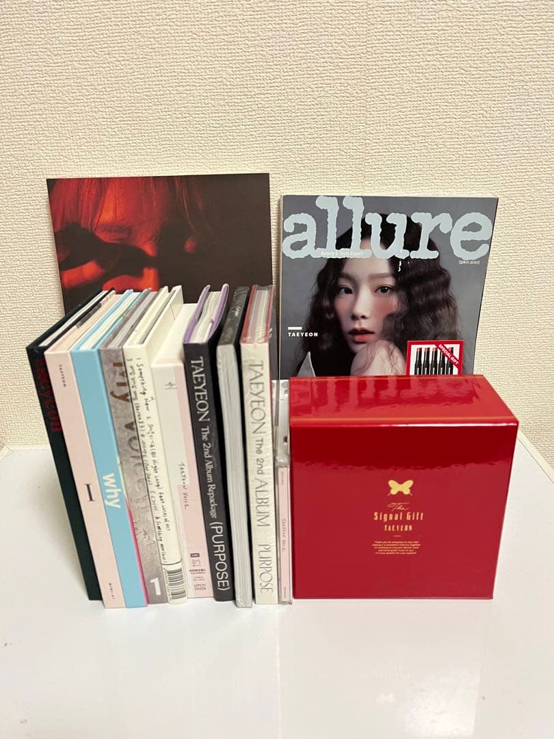 少女時代 テヨン CD