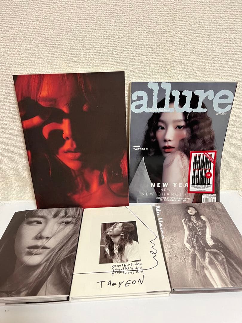 少女時代 テヨン CD