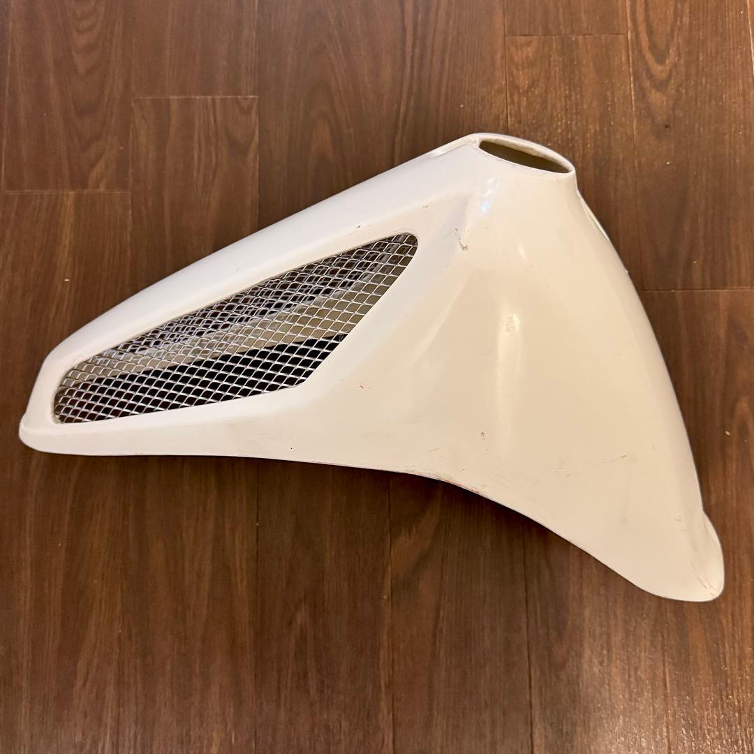 ホンダ af09 タクト フロントフェンダー ダクト付き