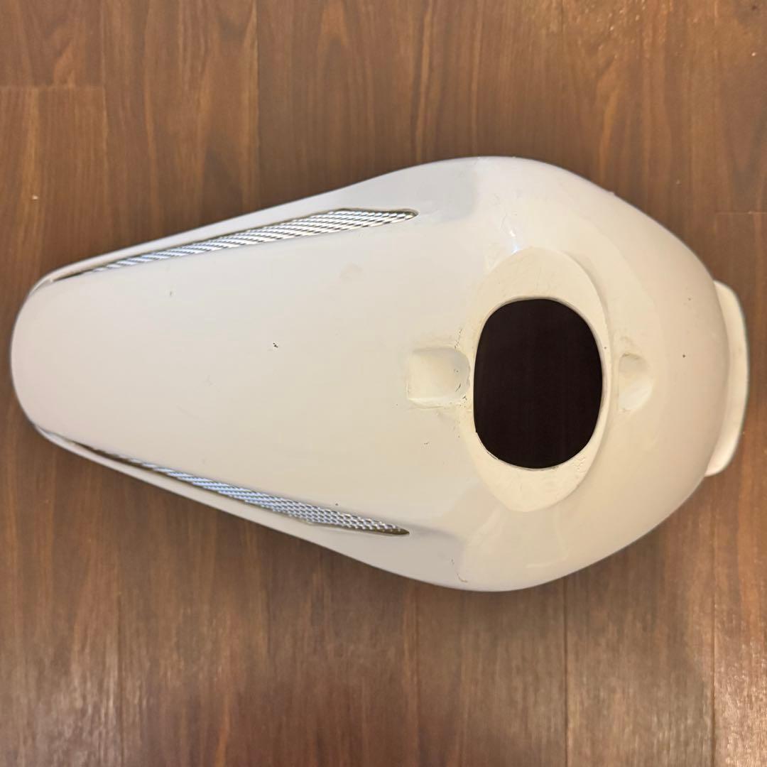 ホンダ af09 タクト フロントフェンダー ダクト付き