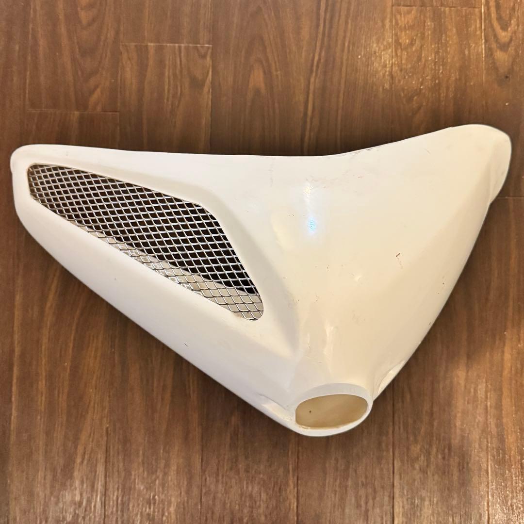 ホンダ af09 タクト フロントフェンダー ダクト付き