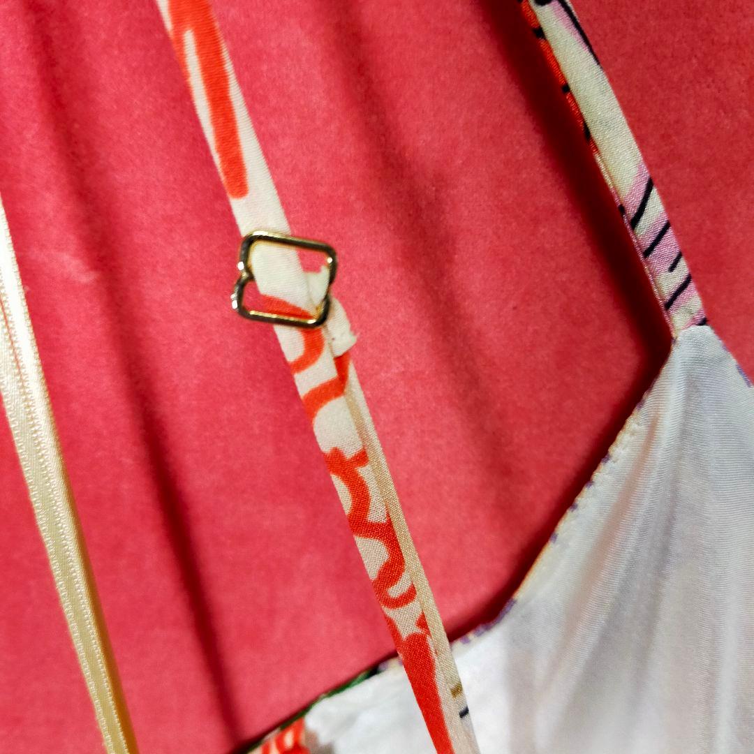 STELLA McCARTNEY オールインワン ロング丈 シルク 小さめサイズ