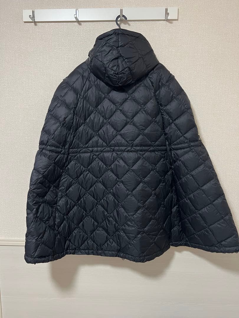 TAION シティダウンケープ 非売品エコバッグ付き