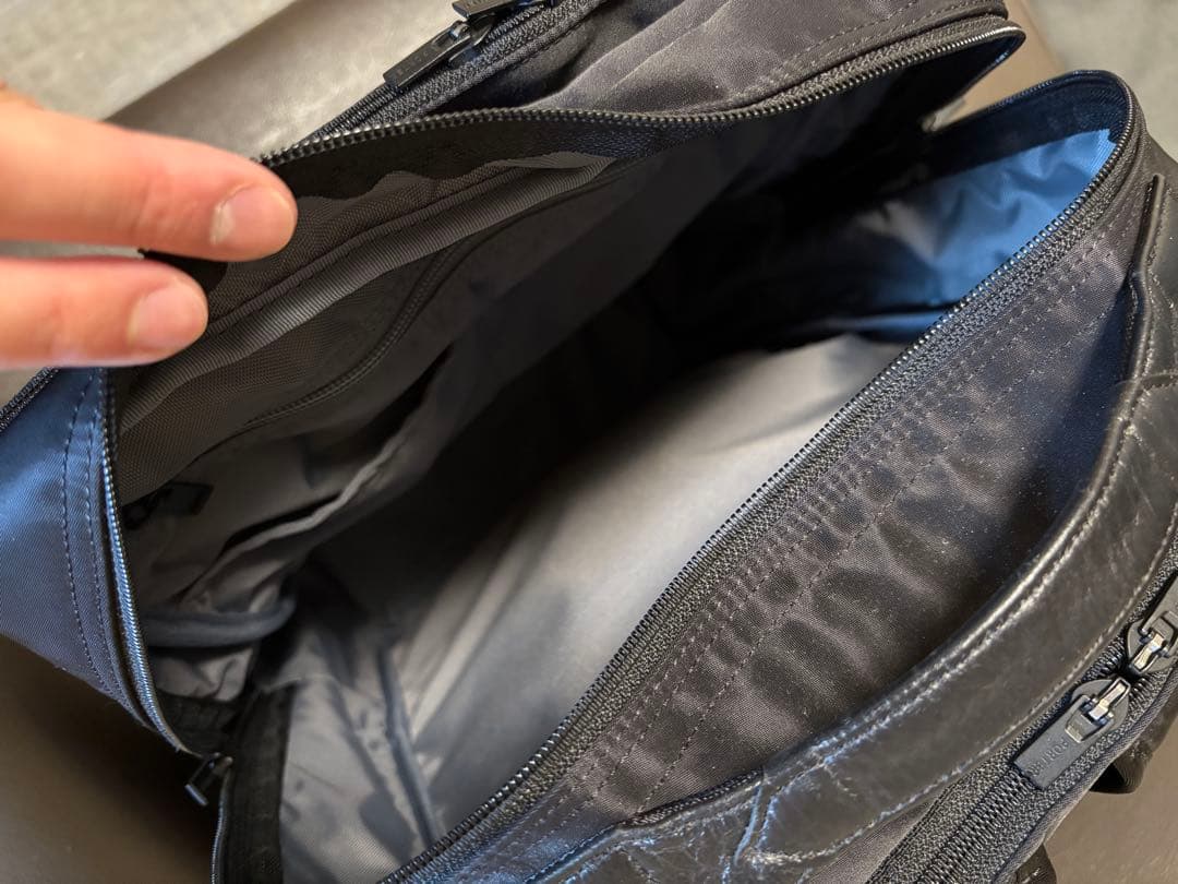 【超美品】PORTER リュック　旅行・出張のお供に♪