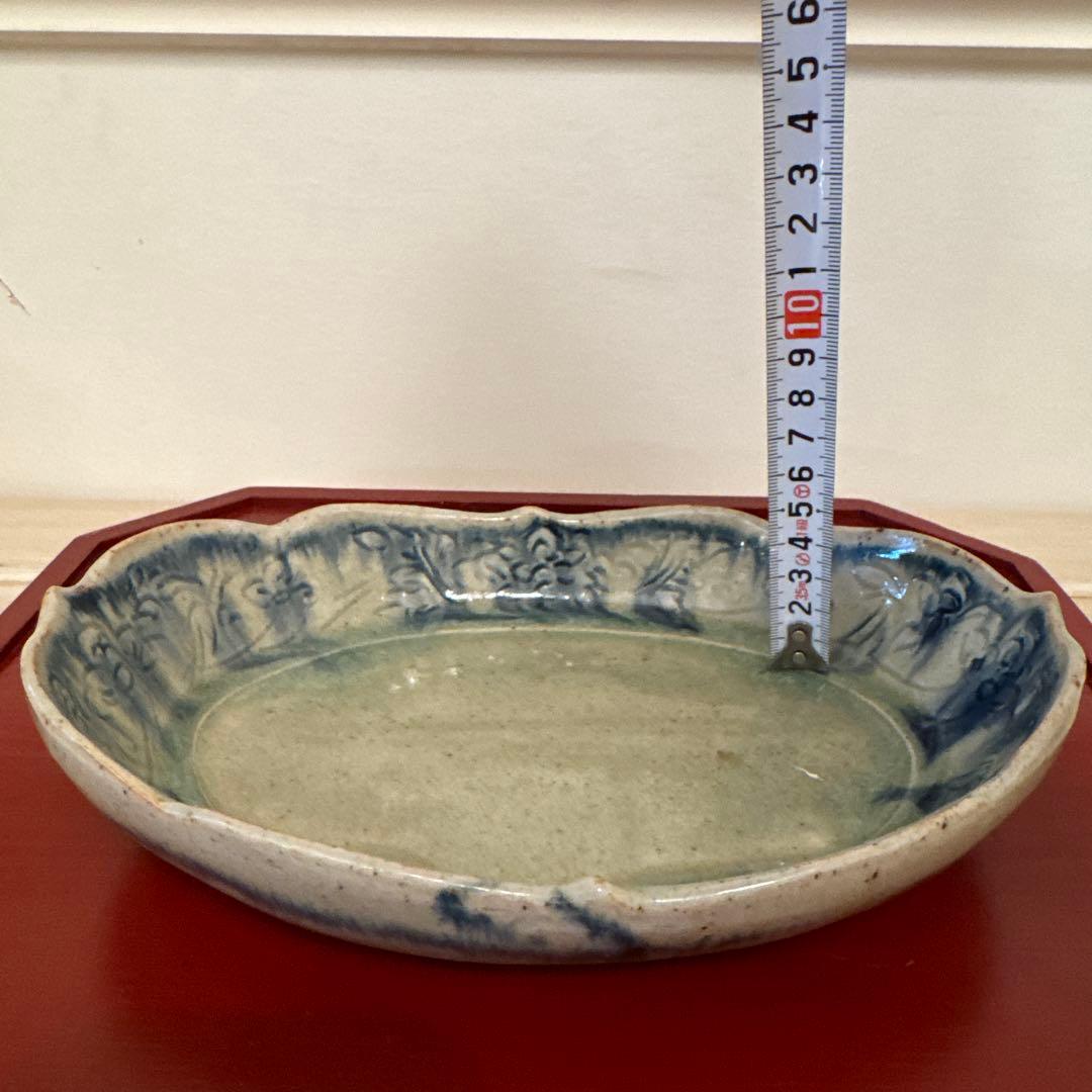 イムサエムさんのお皿