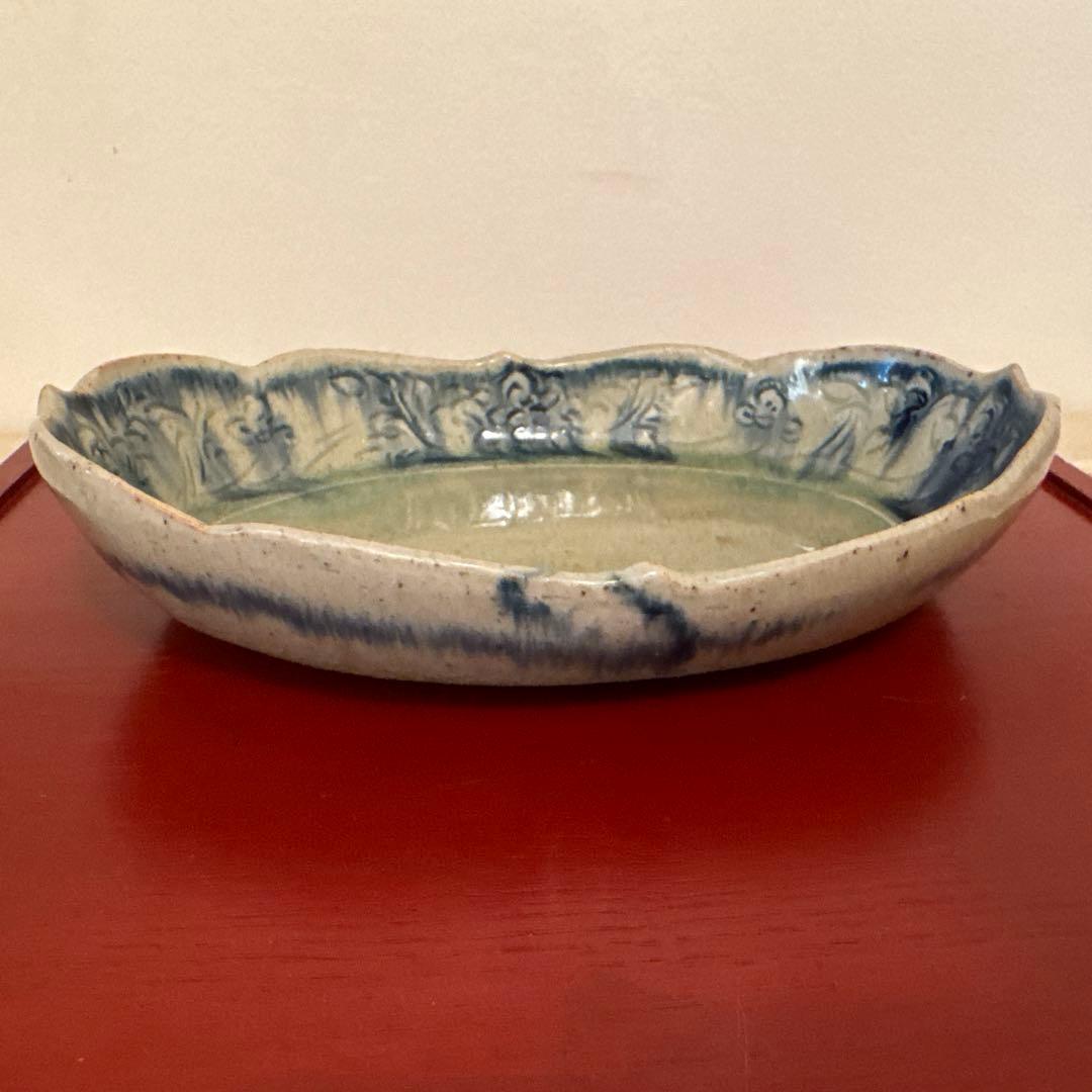 イムサエムさんのお皿