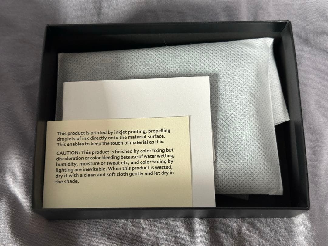 PaulSmith　ポールスミス　二つ折り財　マネークリップ　ブラック