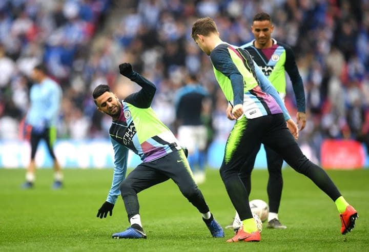 NIKE Manchester City マッシュアップ US Lサイズ