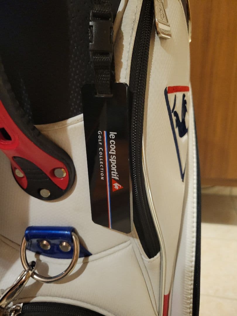 ルコック キャディバッグ