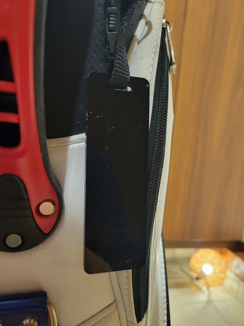 ルコック キャディバッグ