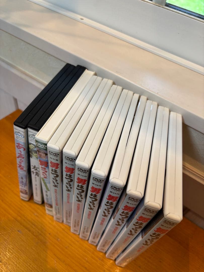 男はつらいよdvd