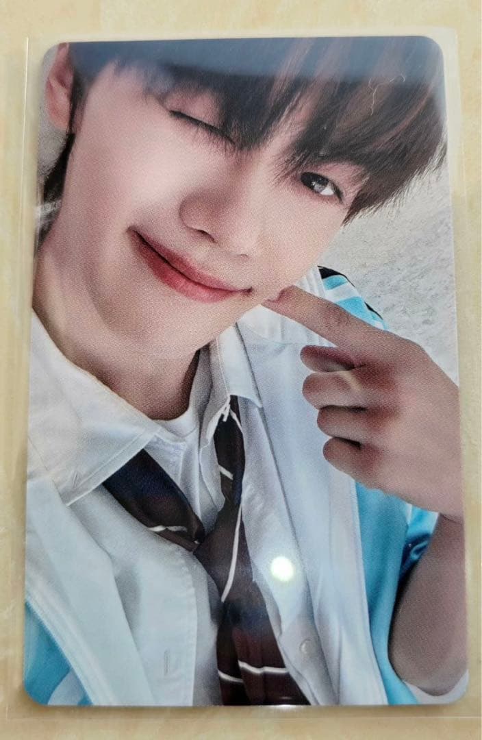 ZB1 QQ Music starlight 中華 ギュビン 5星　希少