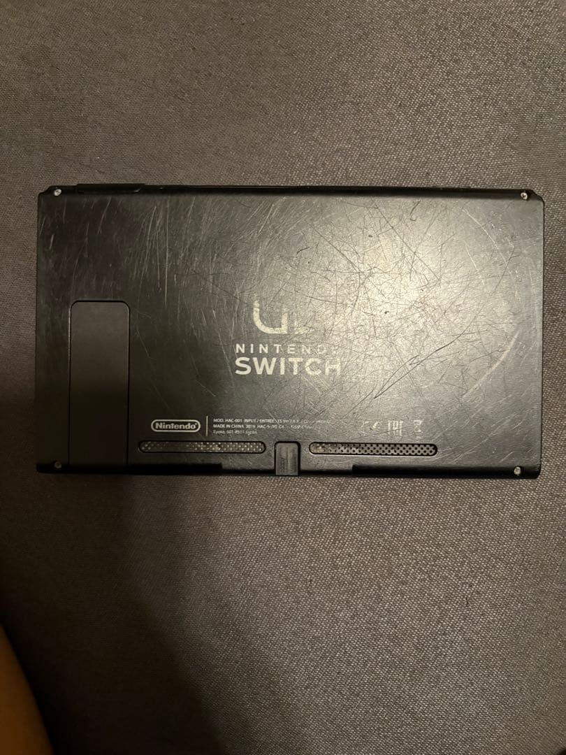 Nintendo Switch 本体　sdカード128gb