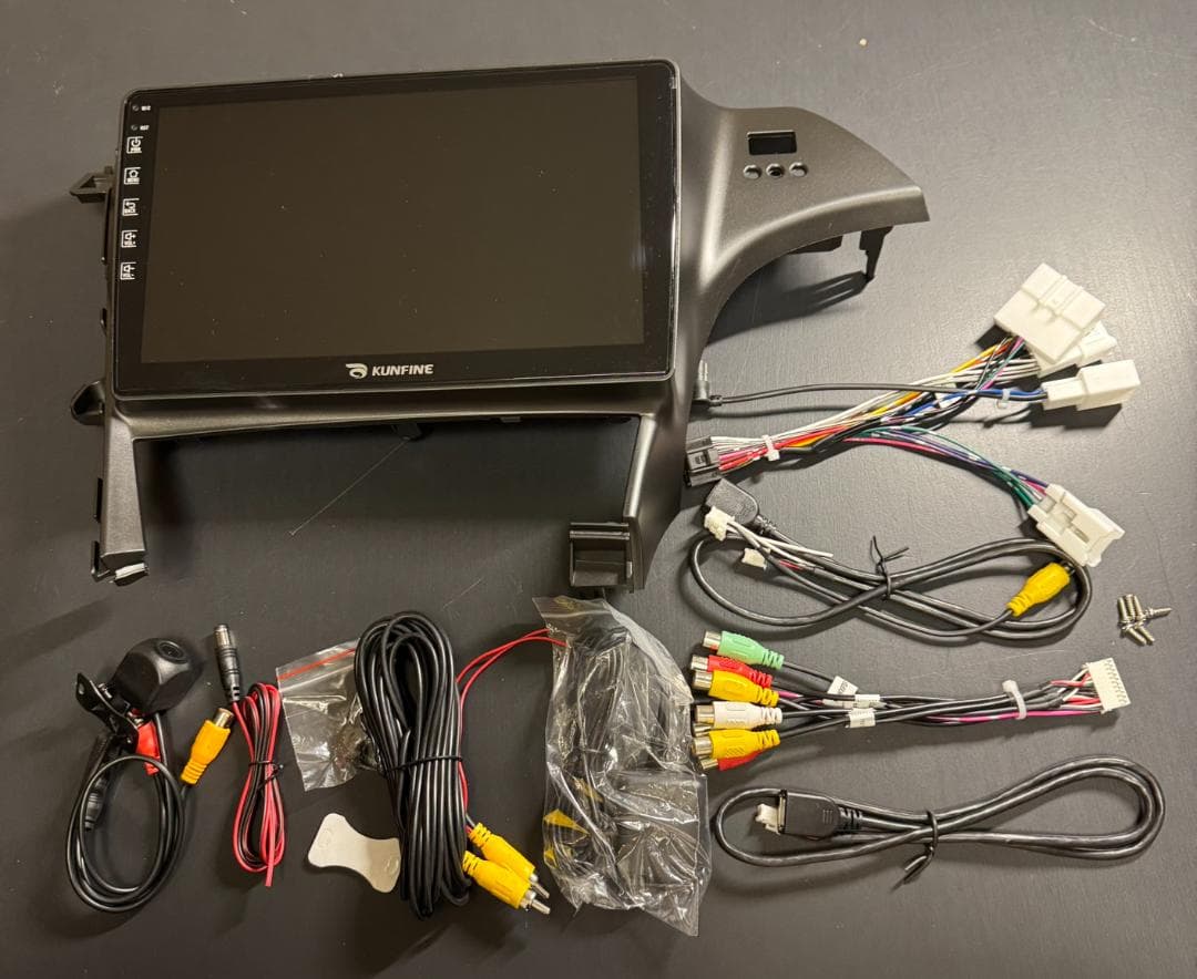 限定セール！　androidナビ　カーナビ　プリウス30　バックカメラ