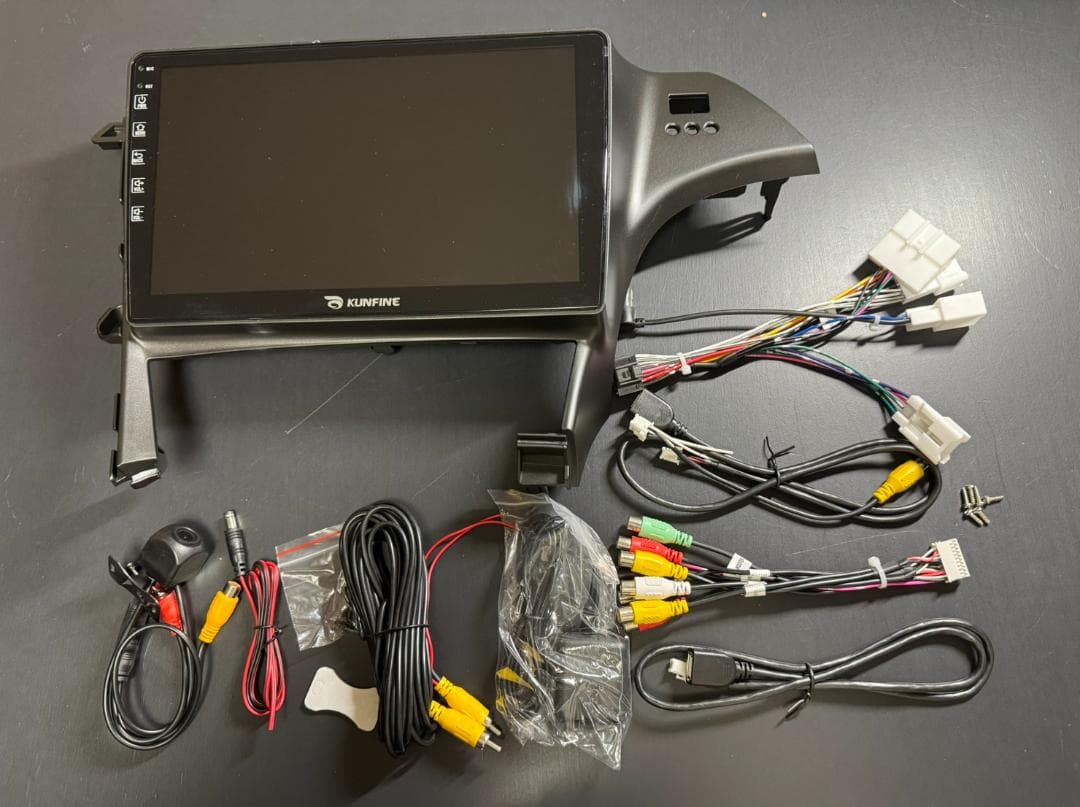 限定セール！　androidナビ　カーナビ　プリウス30　バックカメラ