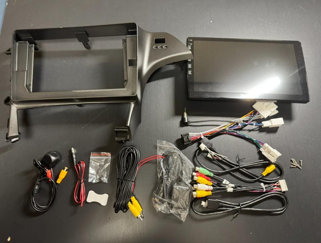 限定セール！　androidナビ　カーナビ　プリウス30　バックカメラ