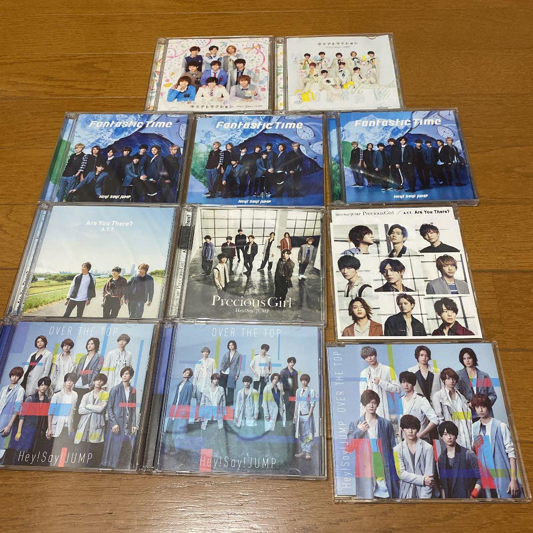 邦楽 Hey! Say! JUMP CD