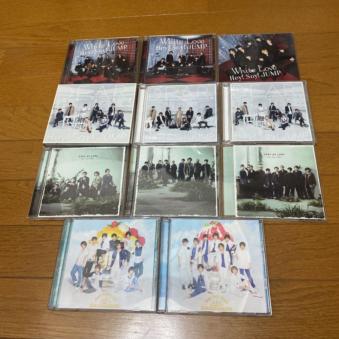 邦楽 Hey! Say! JUMP CD