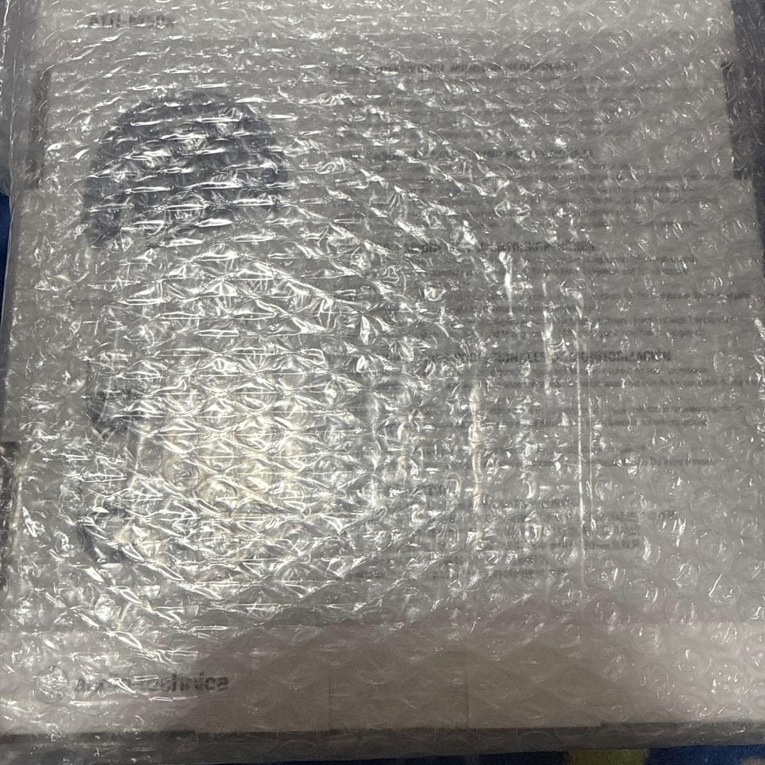 Audio-Technica ATH-M50x ヘッドフォン 新品未開封