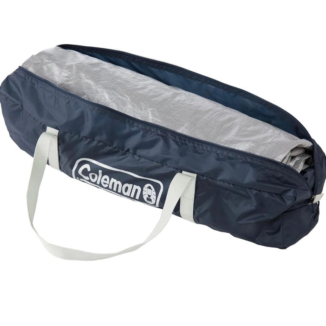 Coleman キャンプテント 210×180×120cm 新品未使用